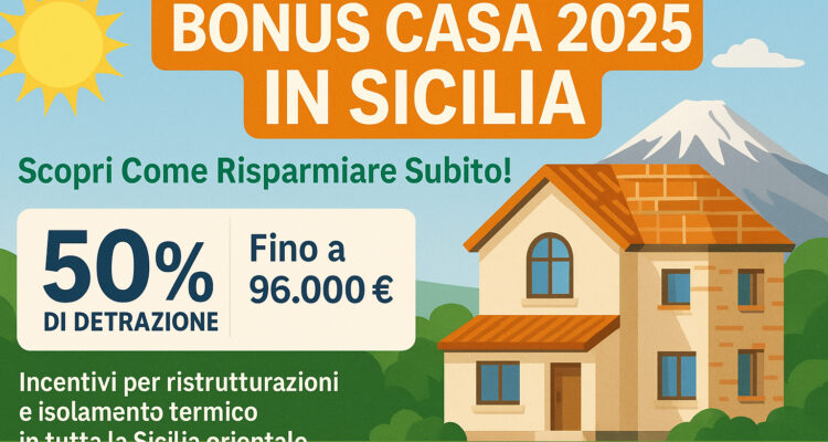 eco bonus sicilia 2025