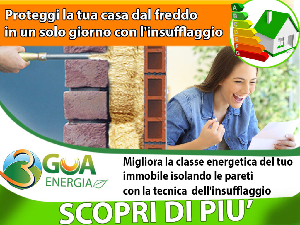 insufflaggio Sicilia