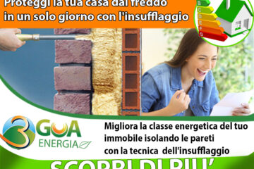 insufflaggio Sicilia