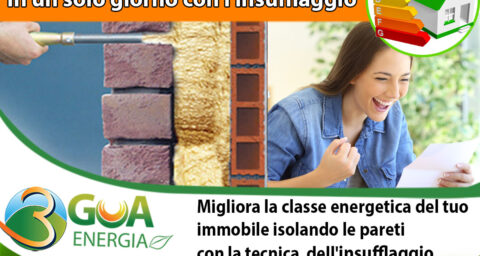 insufflaggio Sicilia
