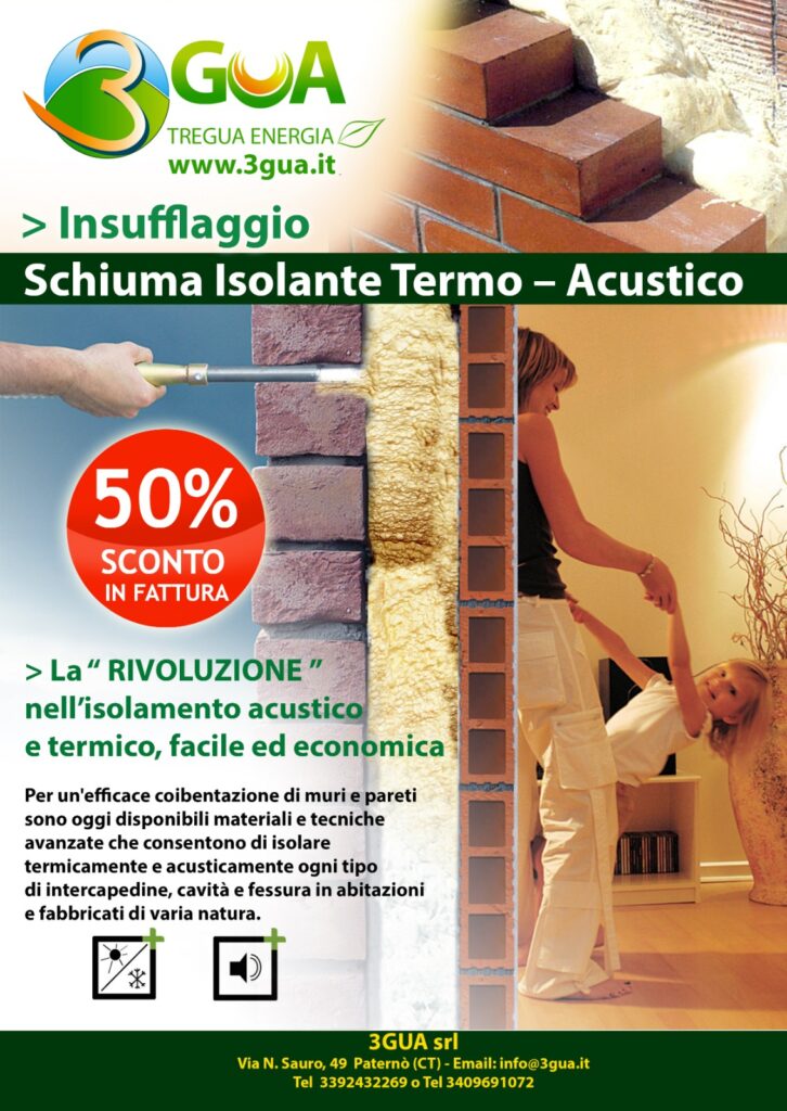 insufflaggio Sicilia